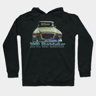 1960 Studebaker Lark VIII Regal Convertible Hoodie